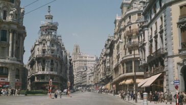 Madrid 1960s