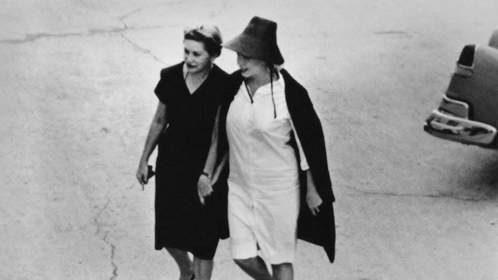 Marilyn Monroe pregnant 1958