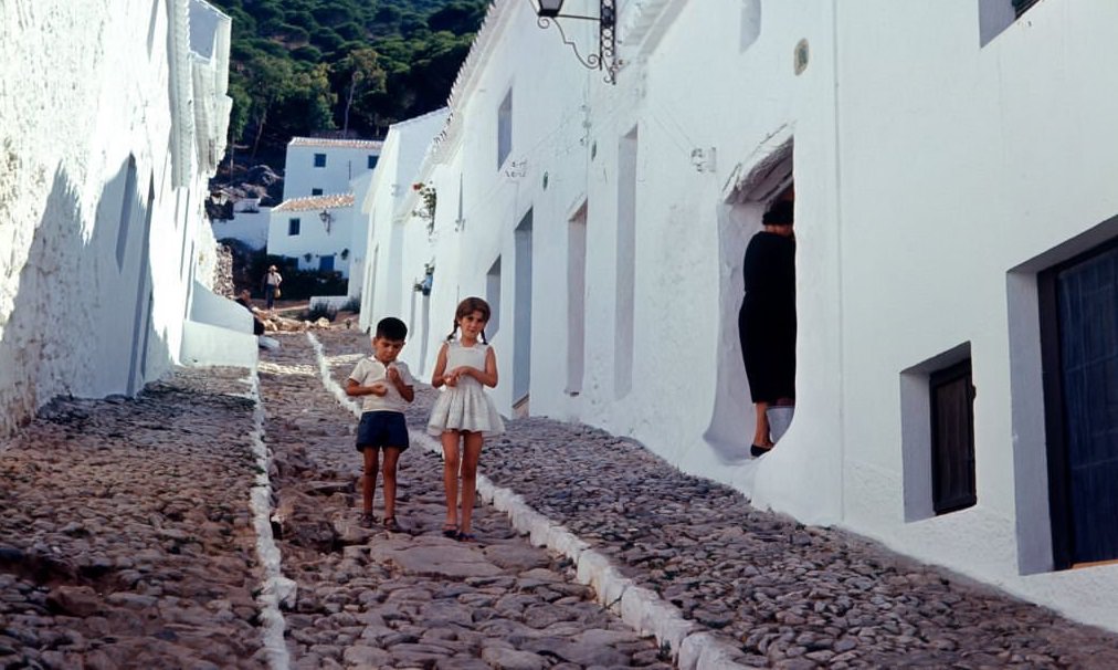 Mijas 1970s