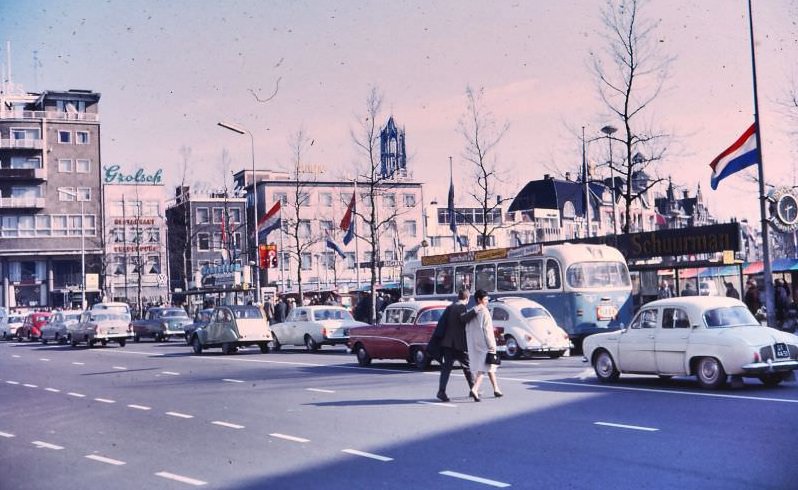Netherlands 1966