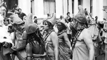 Notting Hill Carnival 1981