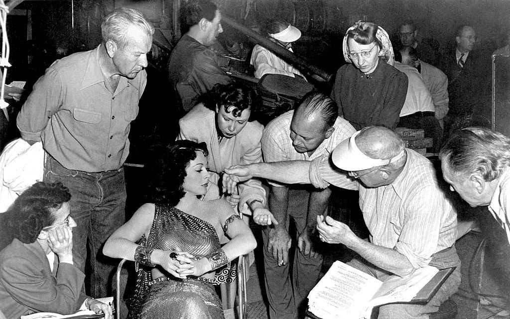 Samson and Delilah 1949
