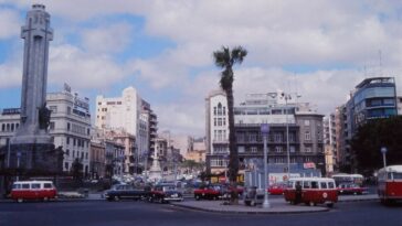 Santa Cruz de Tenerife 1960s