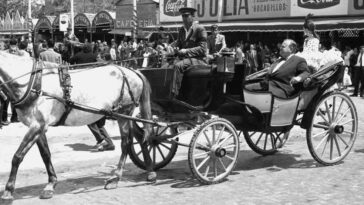 Sevilla 1960s