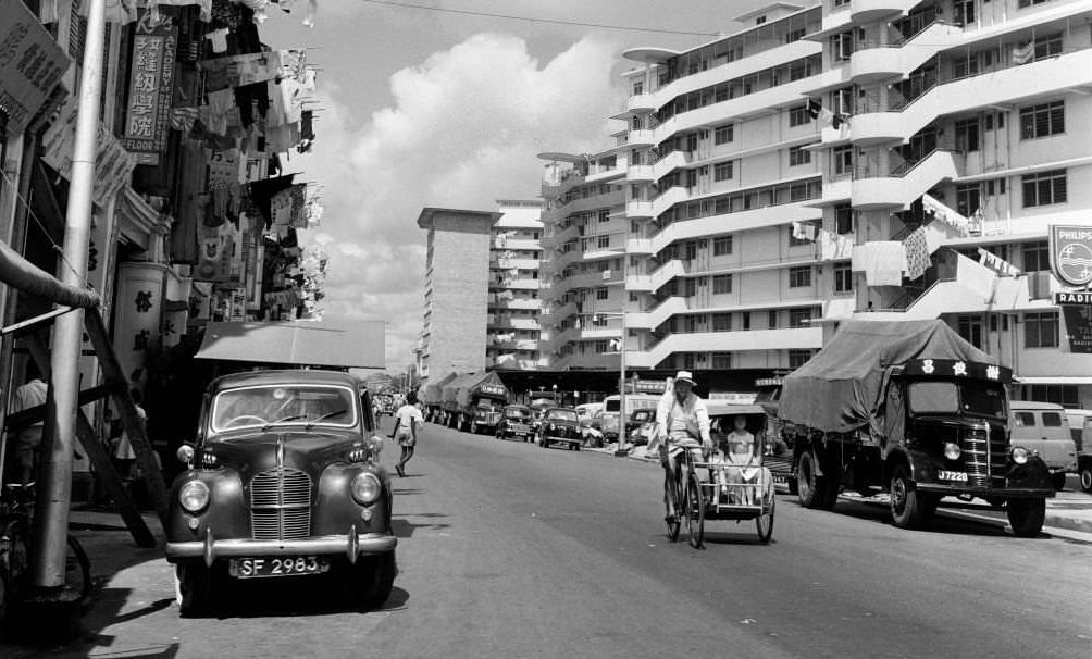 Singapore 1960s