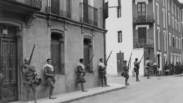 Spanish Civil War