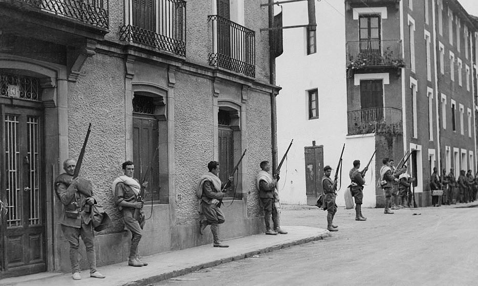 Spanish Civil War