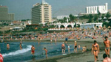 Tenerife 1970s