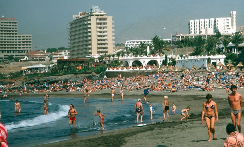 Tenerife 1970s