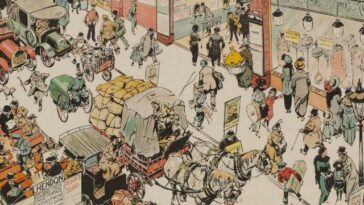 Tony Sarg illustrations