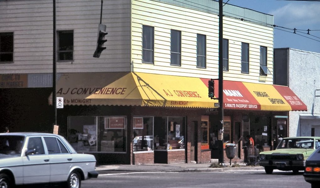 Vancouver 1980s