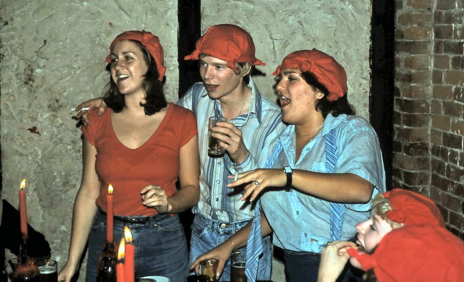 Vancouver Youth Life 1970s