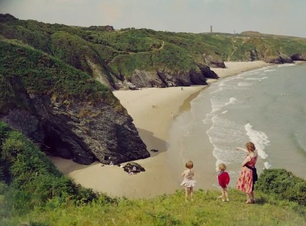 The Silver Strand, Co Wicklow