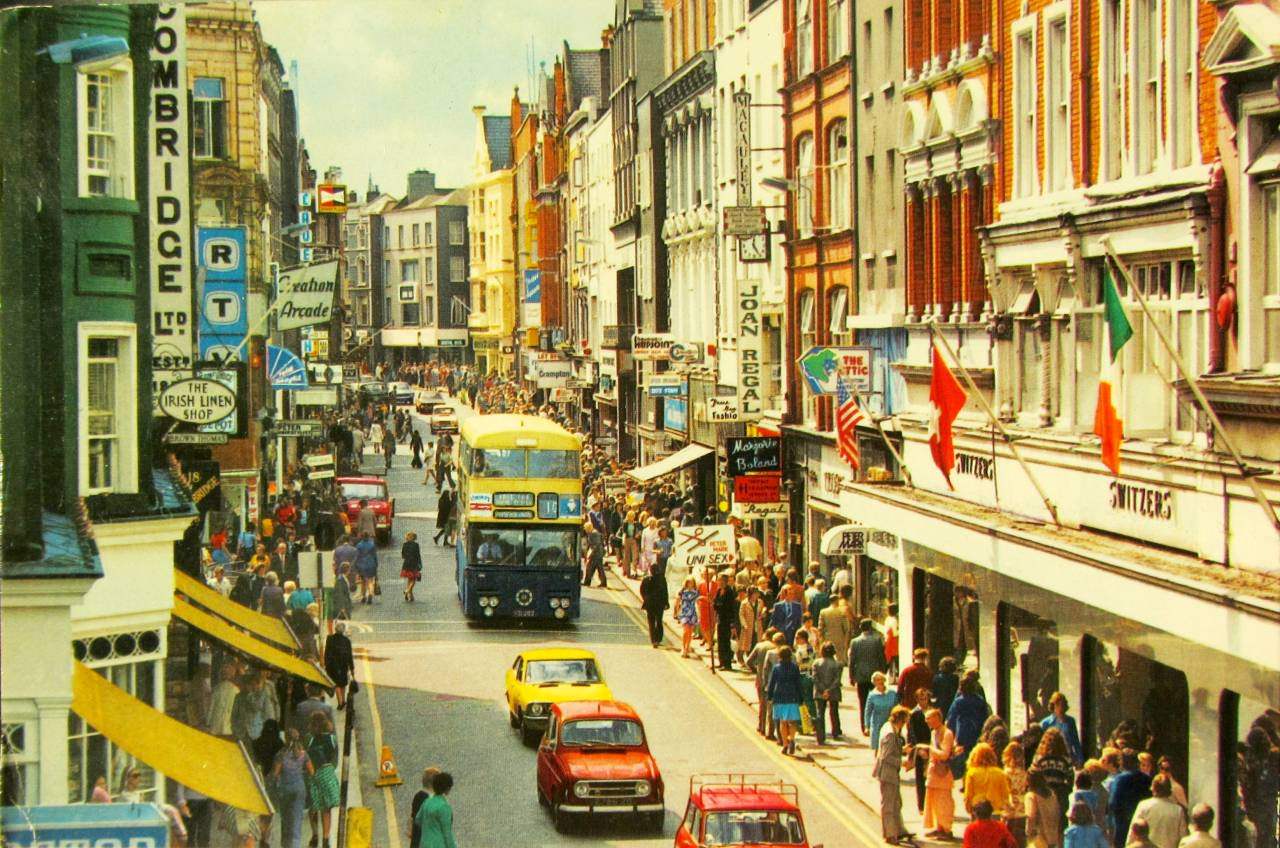 Grafton Street, Dublin