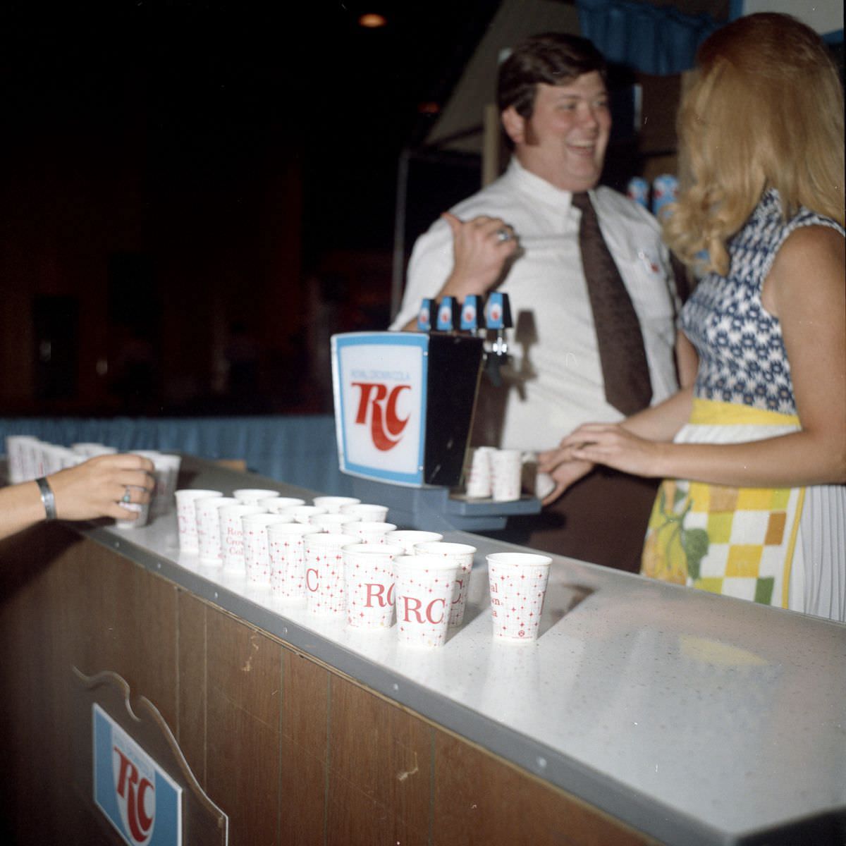 Stunning Photos from the 1972 Texas State Fair Hosted by Pecan Nuts