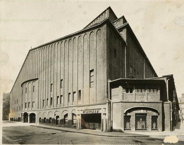 Hans Poelzig's Gothic Architecture: Stunning Buildings and Designs by the Genius German Architect