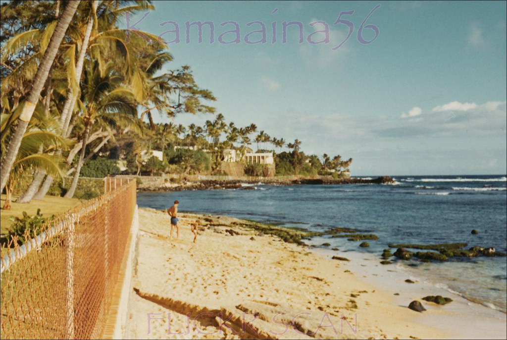 Black Point Shangri La, 1972.