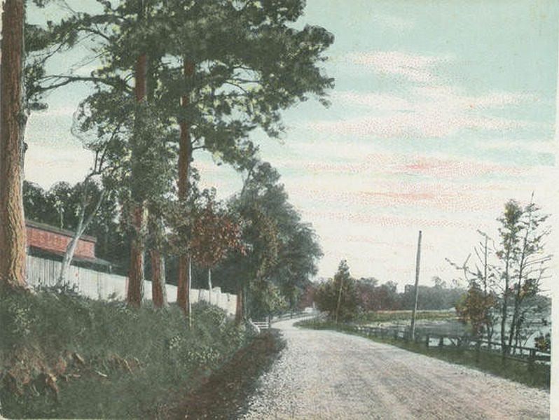 Bay Steel Road, Mobile, Alabama, 1900s