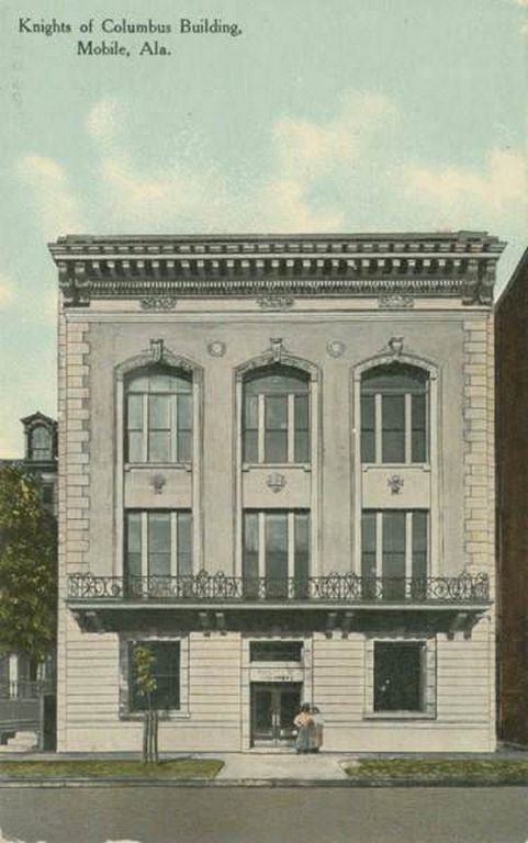 Knights of Columbus Building, Mobile, 1901