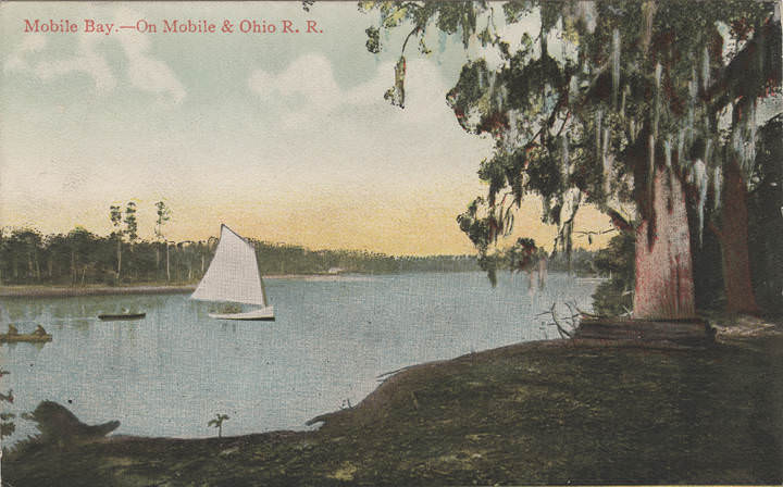 Mobile Bay, 1907