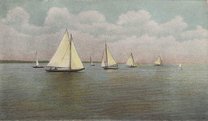 Mobile Bay, 1907