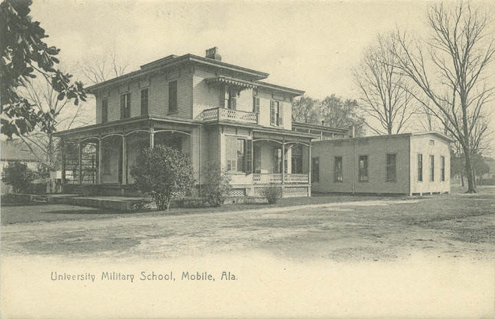 Barton Academy Annex, Mobile, Alabama, 1900s