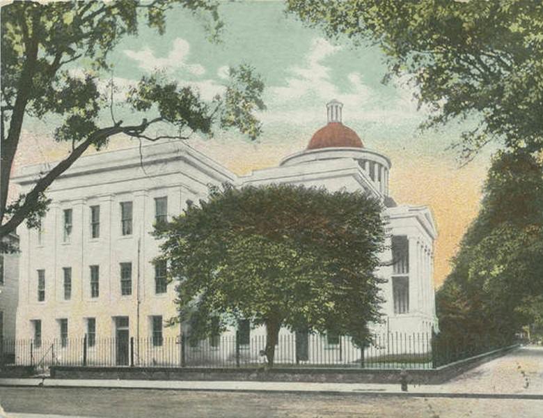 Barton Academy, Mobile, Alabama, 1900s