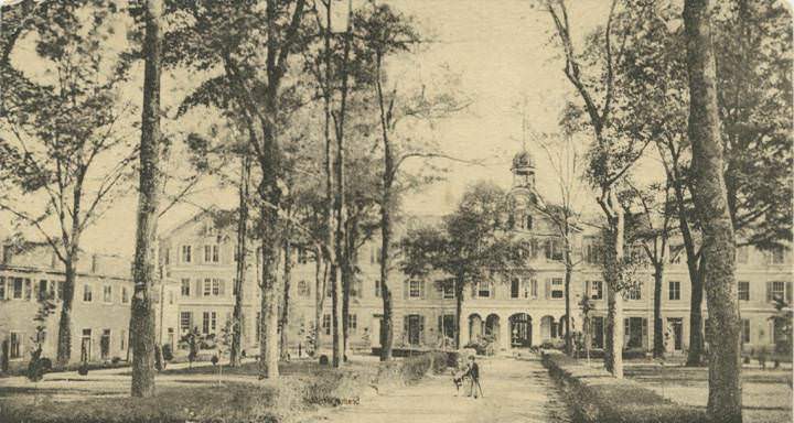 Spring Hill College, Mobile, Alabama, 1900s