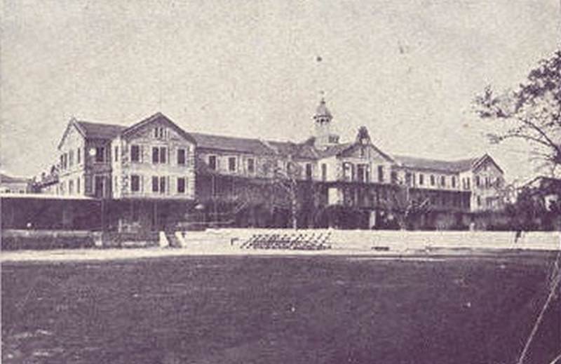 Spring Hill College, Mobile, 1907