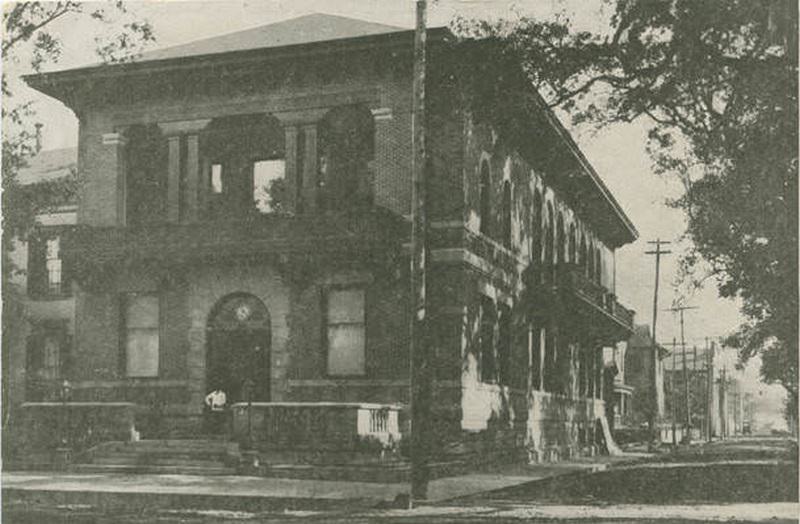 Elks Club, Mobile, 1904