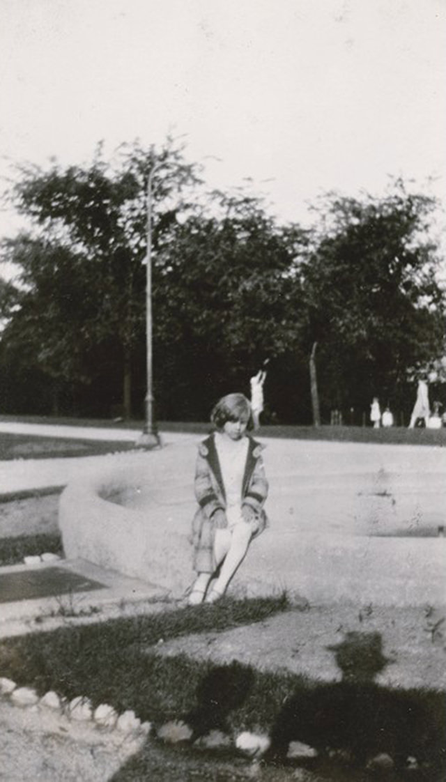 Predator: A Mysterious Man in Hat appearing in Vintage Photos Through the Decades