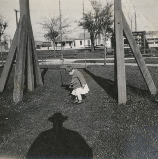 Predator: A Mysterious Man in Hat appearing in Vintage Photos Through the Decades