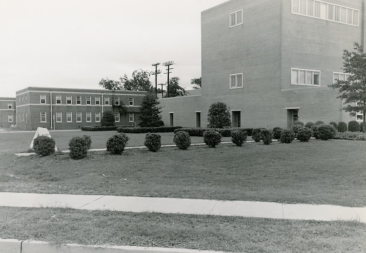Medical Center, Atlantic City, Norfolk, 1961