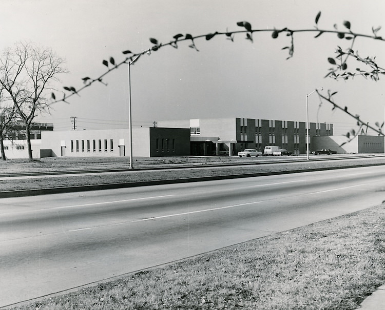 Medical Center, Atlantic City, Norfolk, 1966