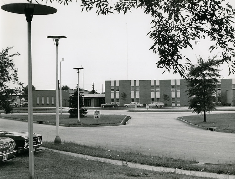 Medical Center, Atlantic City, Norfolk, 1967