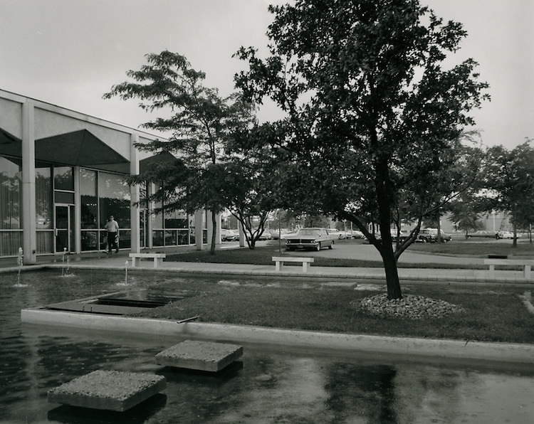 Medical Center, Millard Arnold, Atlantic City, Norfolk, 1969