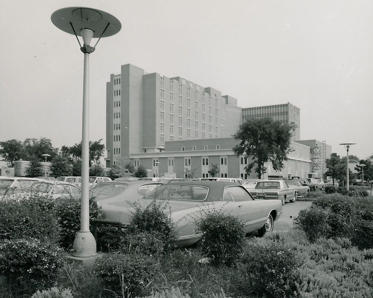 Medical Center, Millard Arnold, Atlantic City, Norfolk, 1970