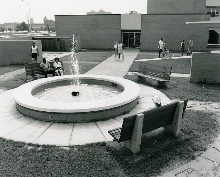 Tidewater Rehabilitation Institute, Atlantic City, Norfolk, 1970