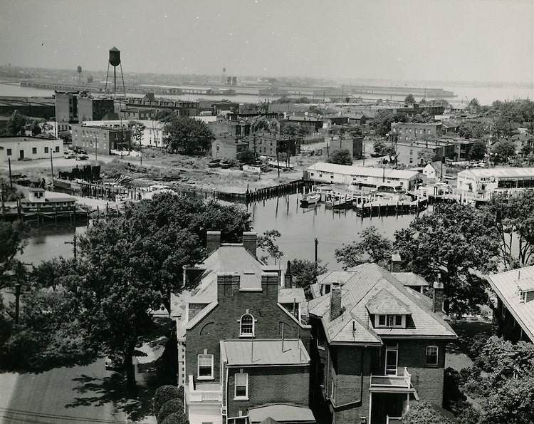 Atlantic City, Norfolk, 1970s