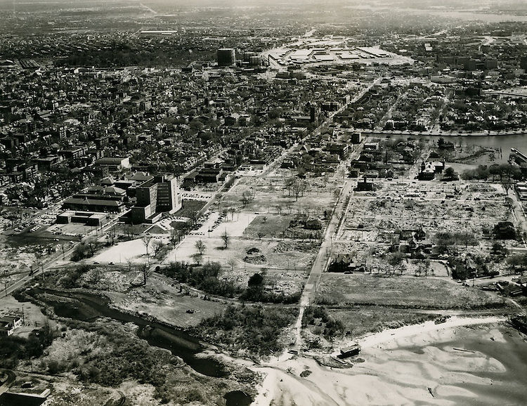 Atlantic City (R-1)..Medical Center Sitemodes, Atlantic City, Norfolk, 1953