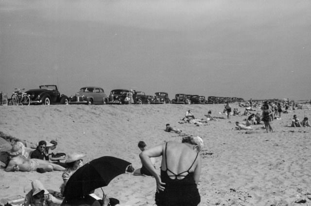 The Life of Provincetown, Massachusetts in the 1930s by Edwin Rosskam