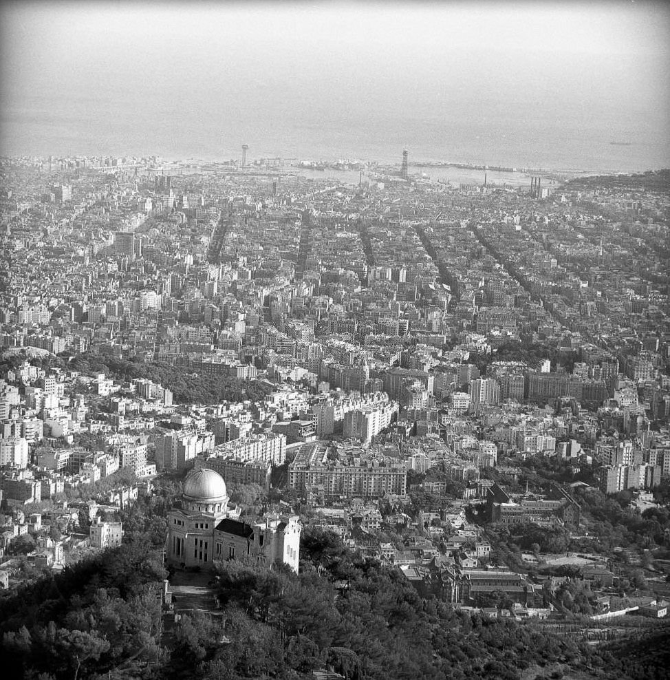 Barcelona, 1961