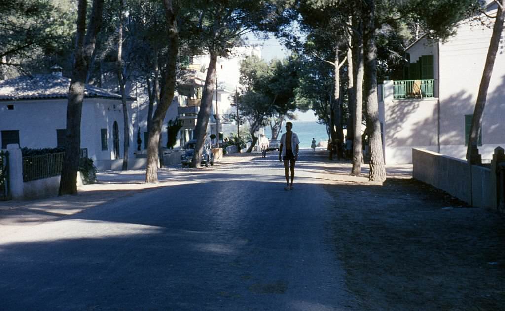 Mallorca, 1960