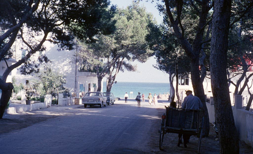 Mallorca, 1962