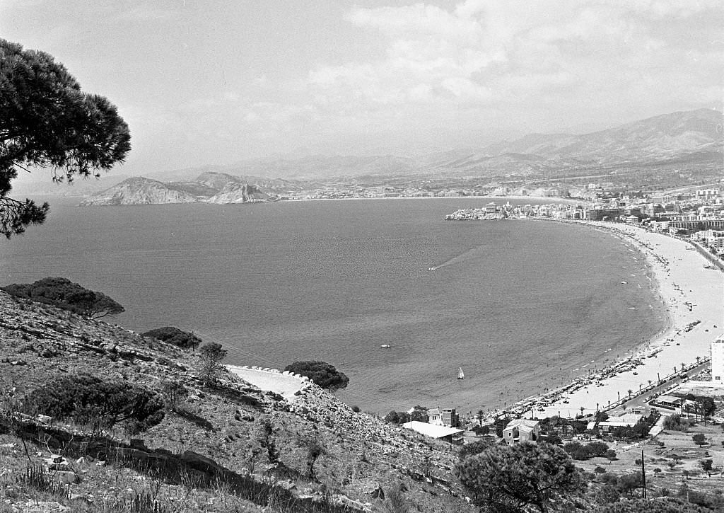 Benidorm, 1964