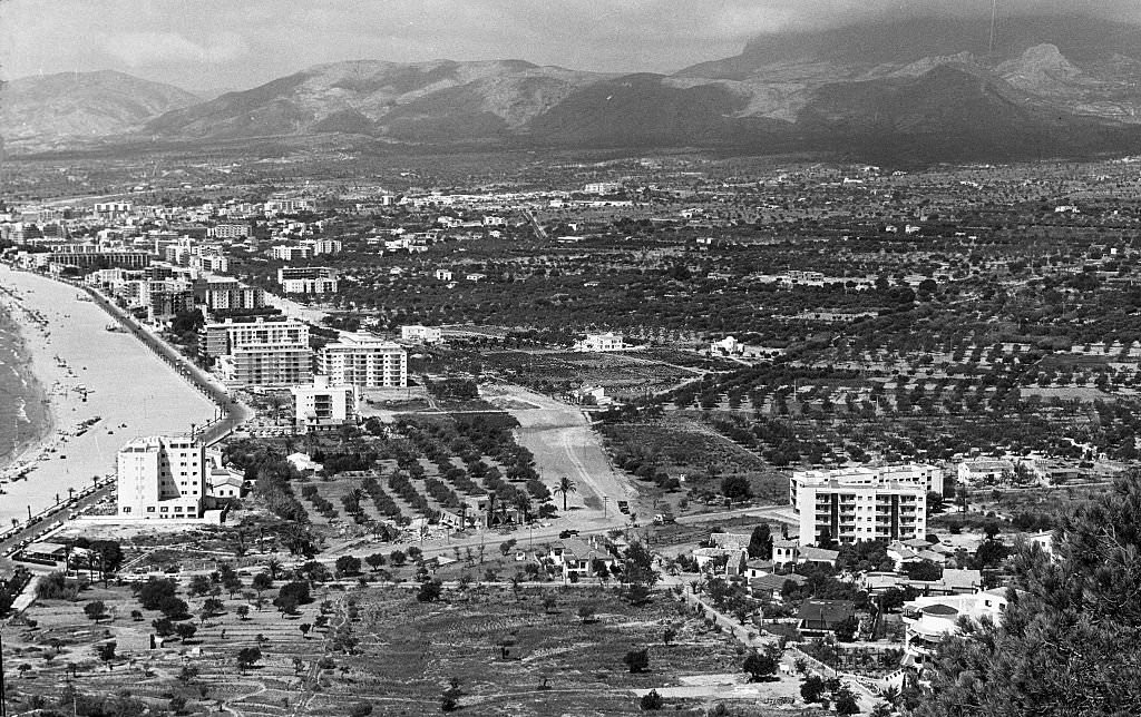 Benidorm, 1964.