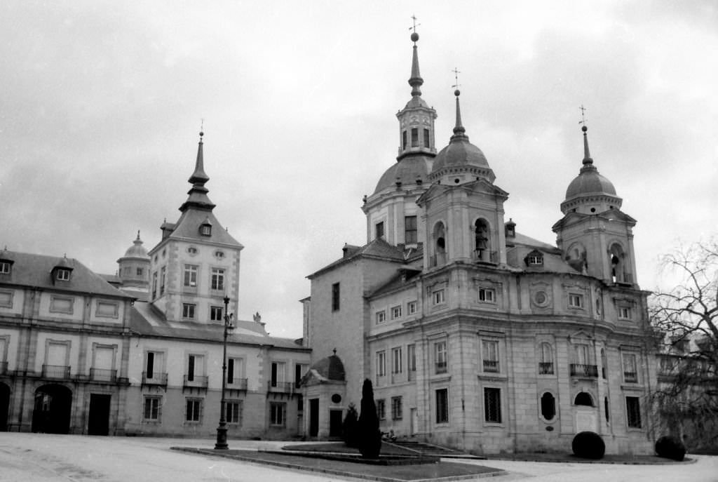 Spanish Royal Palace