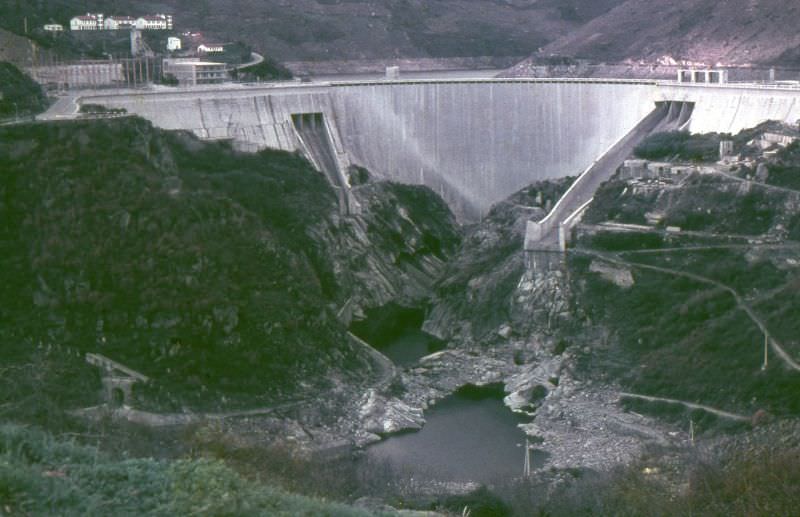 Chantada, Galicia, December 1966