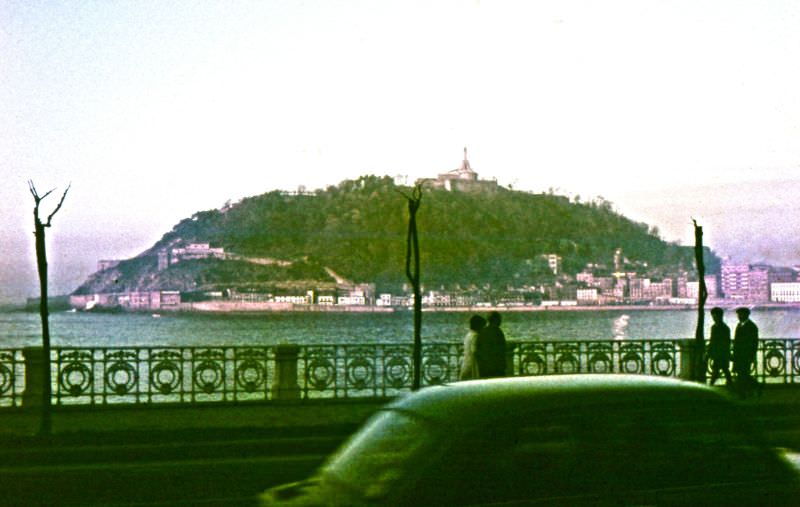 San Sebastián, January 1971