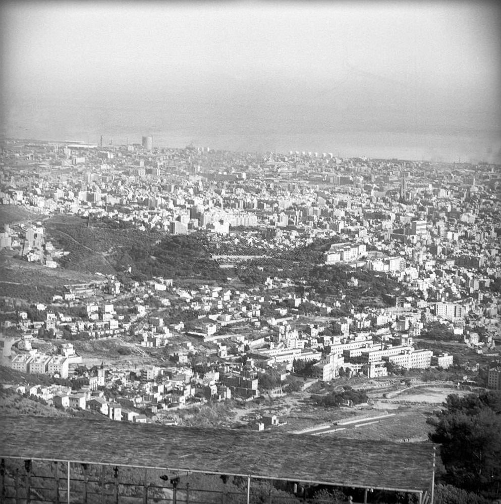 Barcelona, 1961